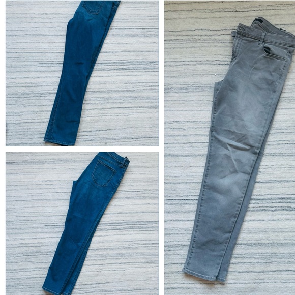 Lk NEW BUNDLE J Brand Jeans Bundle (3 pairs!). Various washes. All Size 32 👖 - Picture 2 of 12